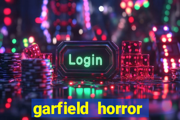 garfield horror game friv