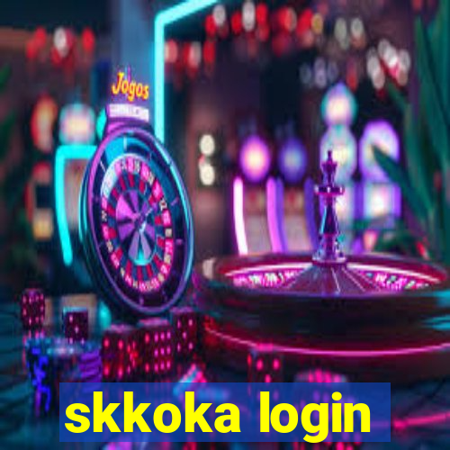 skkoka login