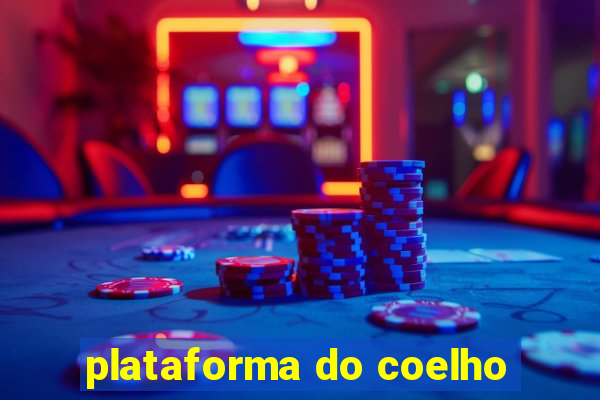 plataforma do coelho