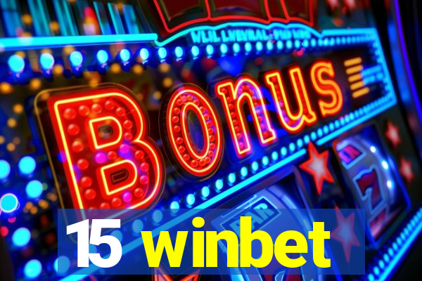 15 winbet