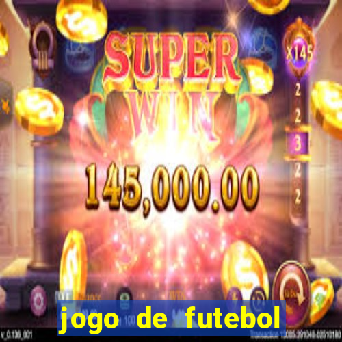 jogo de futebol realista download