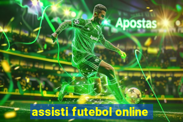 assisti futebol online