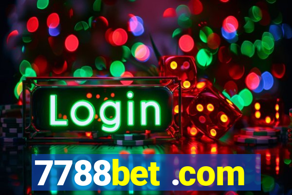 7788bet .com