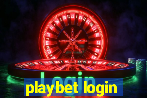 playbet login