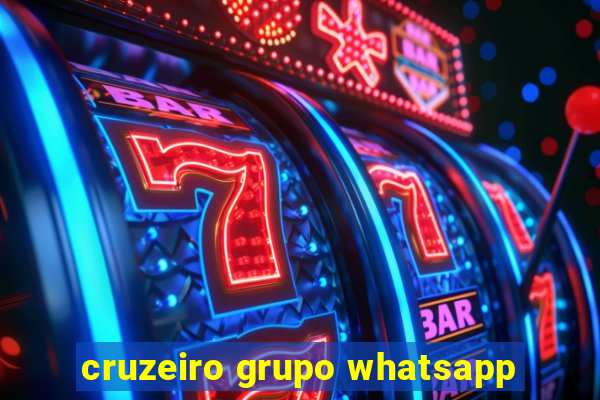 cruzeiro grupo whatsapp