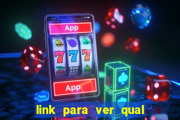 link para ver qual jogo ta pagando