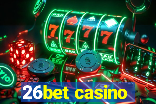 26bet casino