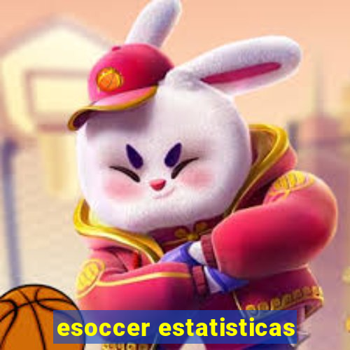 esoccer estatisticas