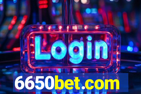 6650bet.com