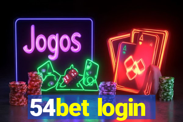 54bet login