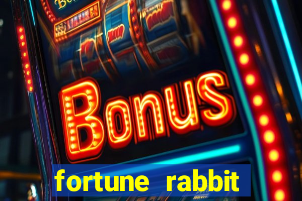 fortune rabbit horário pagante