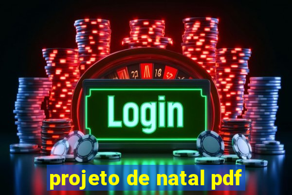 projeto de natal pdf