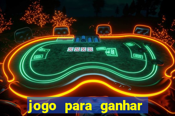 jogo para ganhar dinheiro via pix