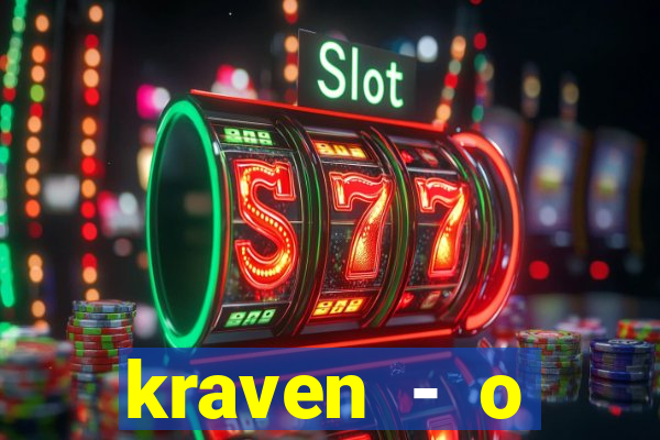 kraven - o caçador torrent