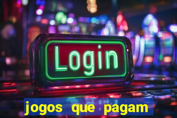 jogos que pagam sem precisar depositar dinheiro