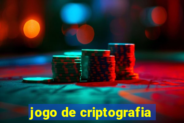 jogo de criptografia