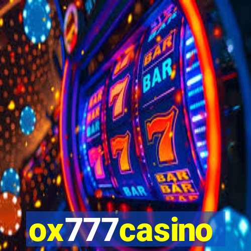 ox777casino