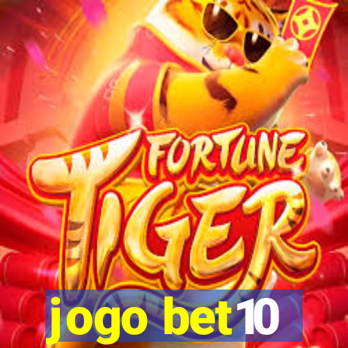 jogo bet10