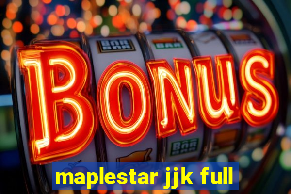 maplestar jjk full