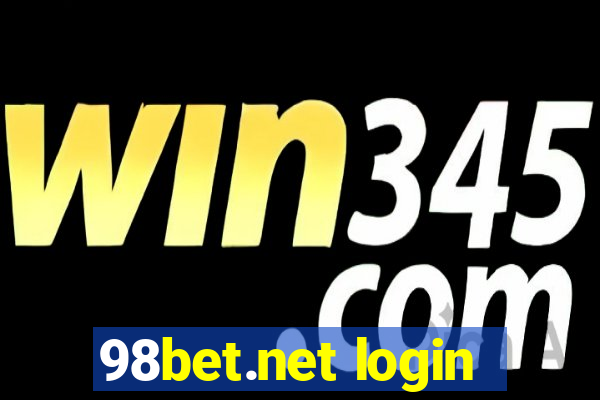 98bet.net login