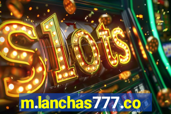 m.lanchas777.com