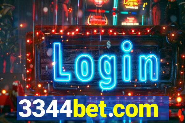 3344bet.com