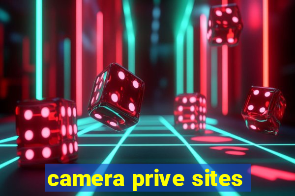 camera prive sites