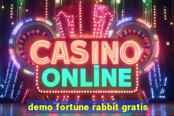 demo fortune rabbit gratis