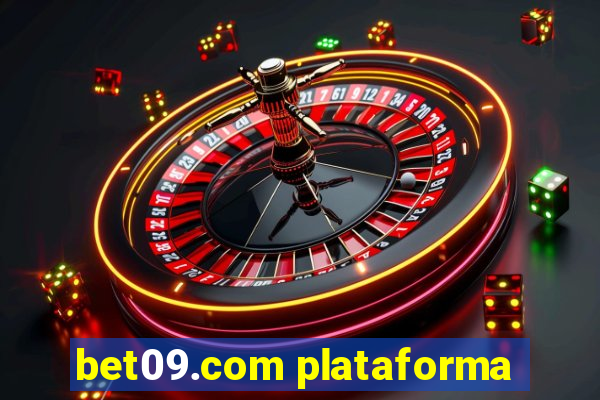 bet09.com plataforma