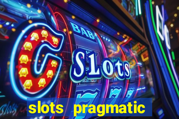 slots pragmatic play porcentagem