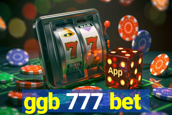 ggb 777 bet