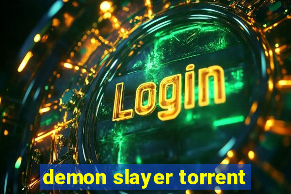 demon slayer torrent