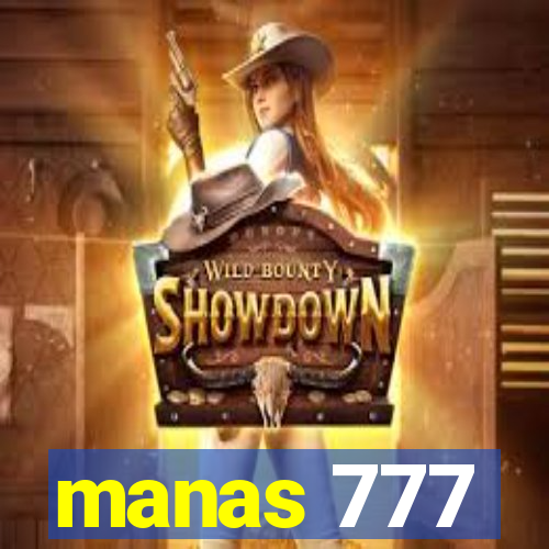 manas 777