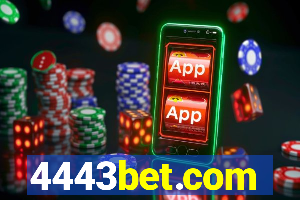 4443bet.com