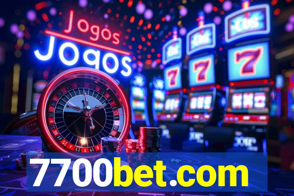 7700bet.com