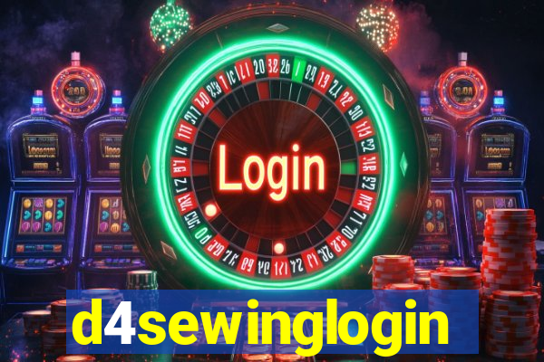 d4sewinglogin