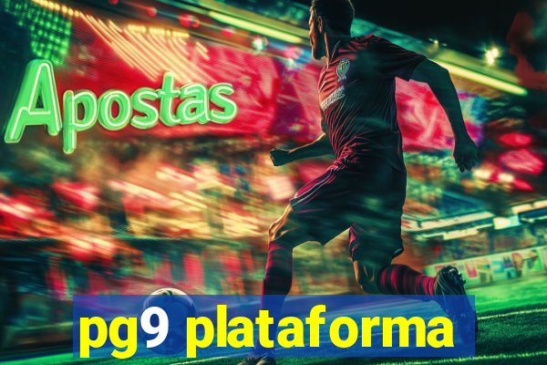 pg9 plataforma