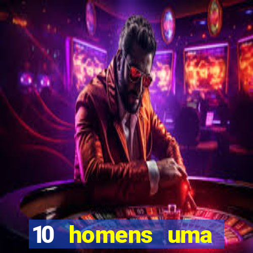 10 homens uma mendes roubo casinos filme