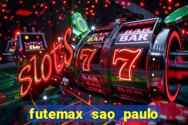 futemax sao paulo x palmeiras