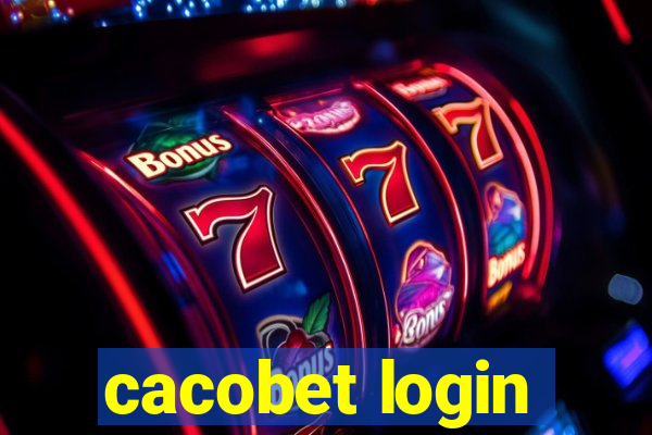 cacobet login