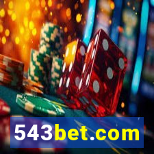 543bet.com