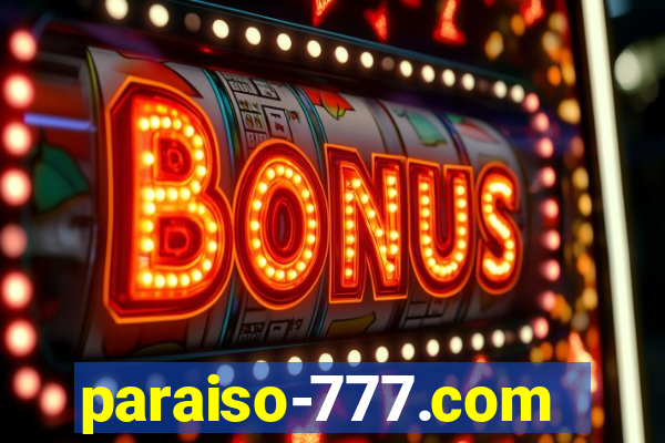 paraiso-777.com