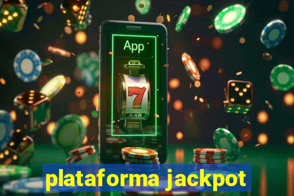 plataforma jackpot