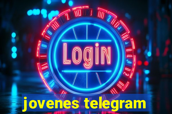 jovenes telegram