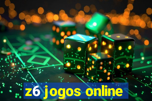 z6 jogos online