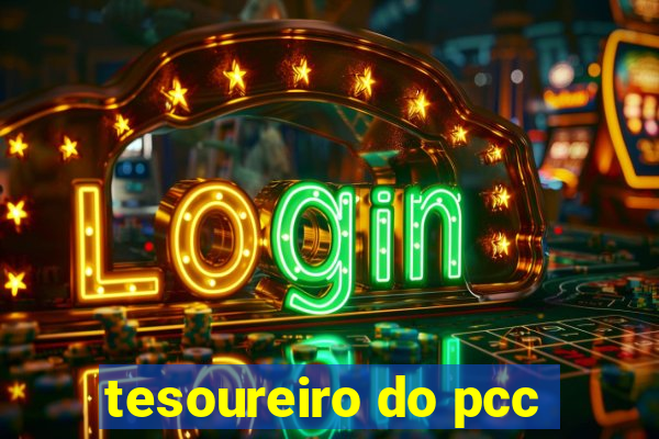 tesoureiro do pcc