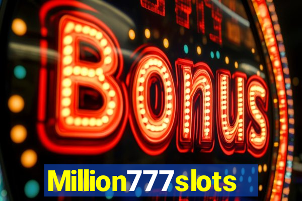 Million777slots