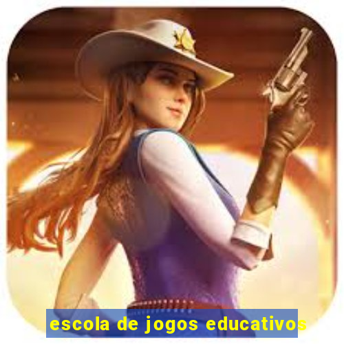 escola de jogos educativos