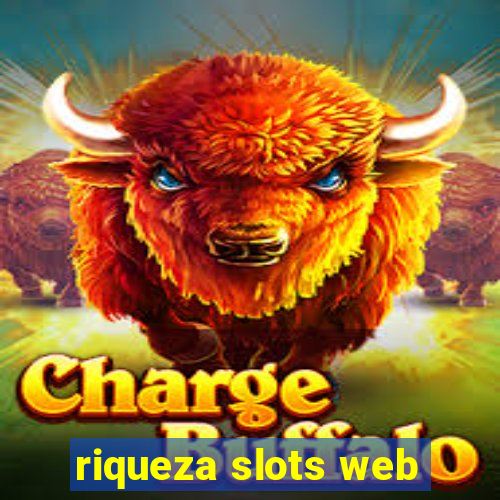 riqueza slots web