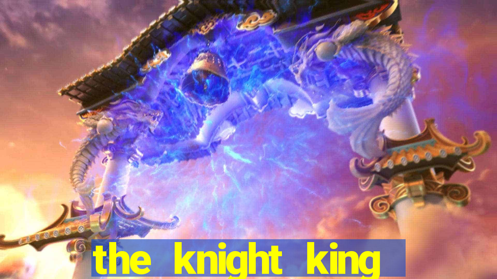 the knight king who returned with a god chapter 1